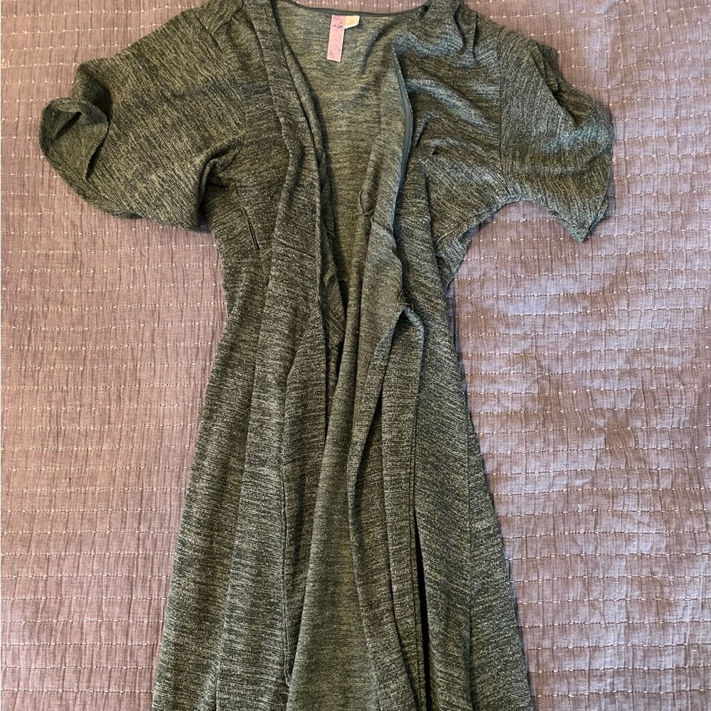 Alya Green Women's Dress